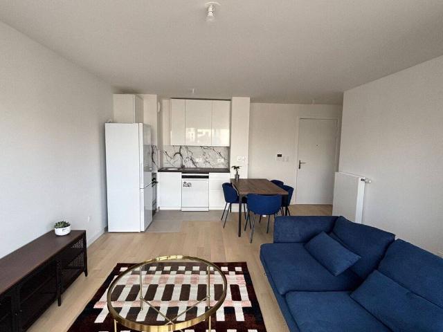 Appartement Suresnes 2 pièce s 43.40 m2