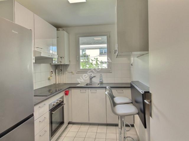 Appartement Suresnes 2 pièce s 47 m2