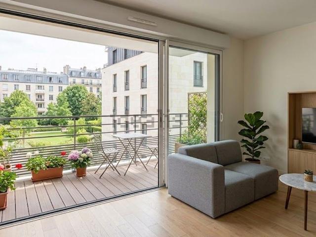 Appartement, Suresnes