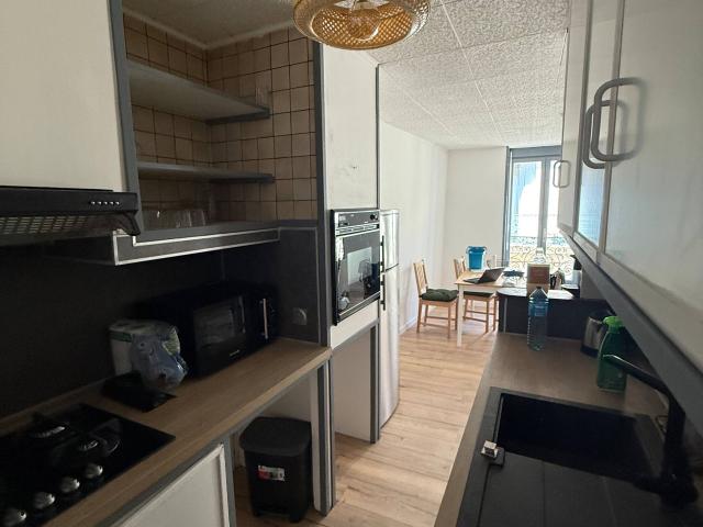 Appartement sympathique à Béziers 46m²