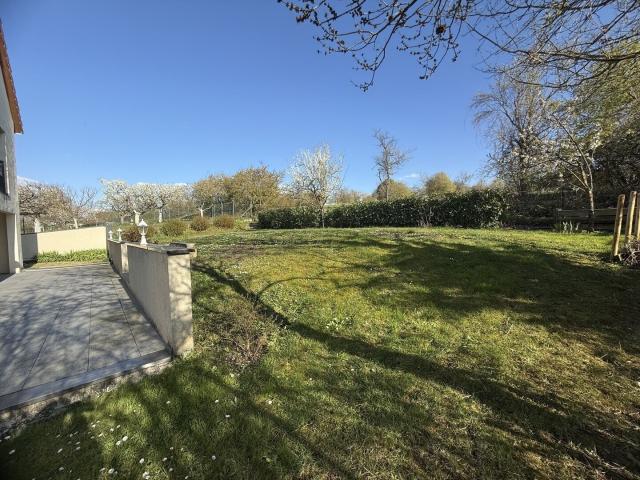 Appartement/Maison Récent 3/4 P. Terrasses Jardin 300m2 Natu. 75m² Rosheim