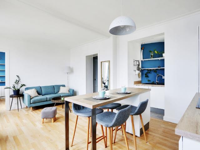 appartementmeublé 2 pièces 1 chambre 42 m2 rue marguerite de rochechouart 75009 1890€ cc