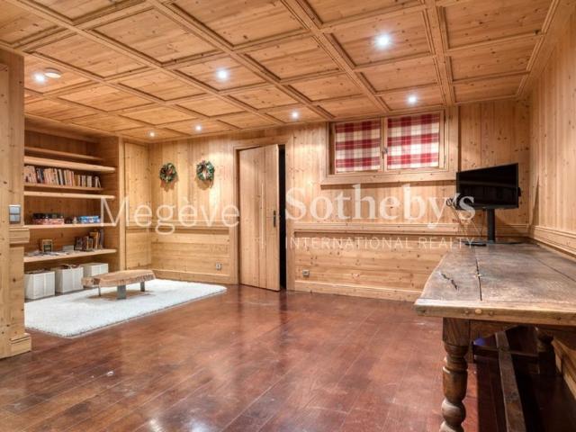 Appartement/Chalet Narcisse Domaine très privilégié et privé du Mont d'Arbois