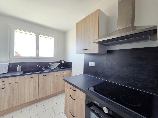 3 chambres à louer dans Appartement TROYES secteur MARIE DE CHAMPAGNE