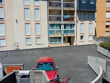 Appartement Pont Rouge avec Place de parking