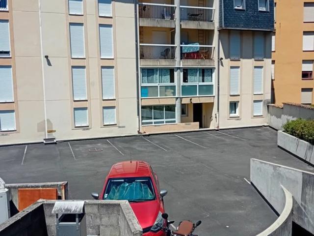 Appartement Pont Rouge avec Place de parking