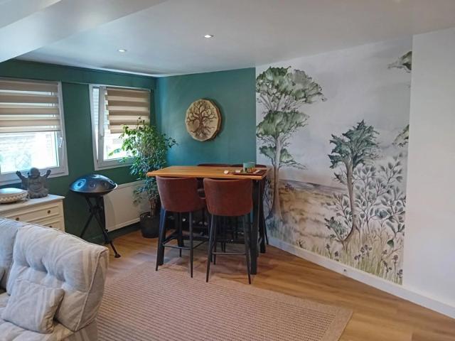Appartement Pont Rouge avec Place de parking