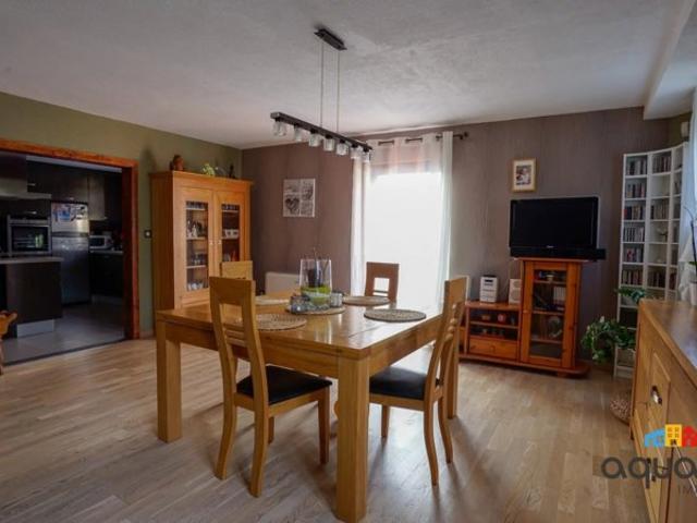 Appartementde 204m², 6 pièces avec piscine privative
