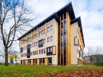 Appartementen naast Isala ziekenhuis bij centrum
