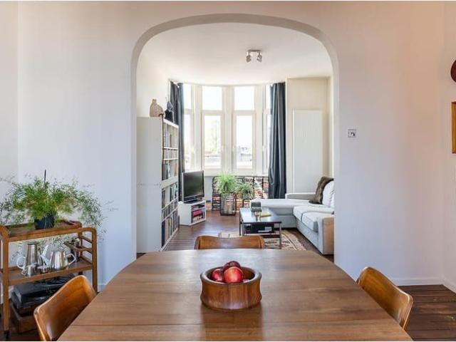 Appartementen te huur in top buurt schuin over het park