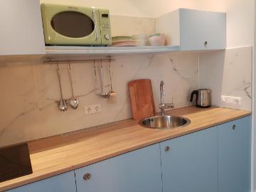 Appartementje in centrum Maastricht