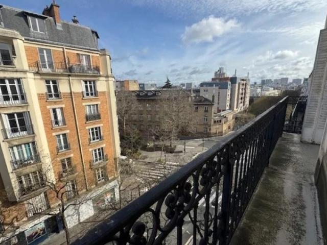 Appartements, 14e Rue d'Alésia/Rue des Artistes