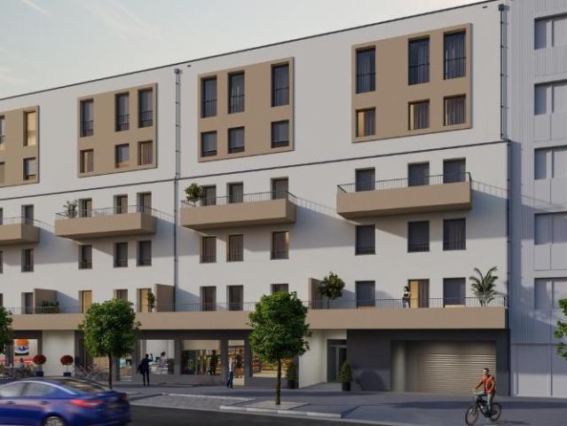 Appartements 2,5 pièces neufs au centre de Bulle