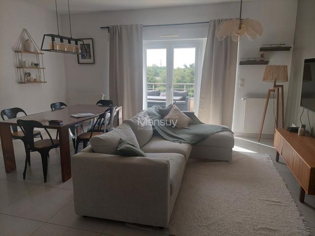 APPARTEMENTS 2 PIECES