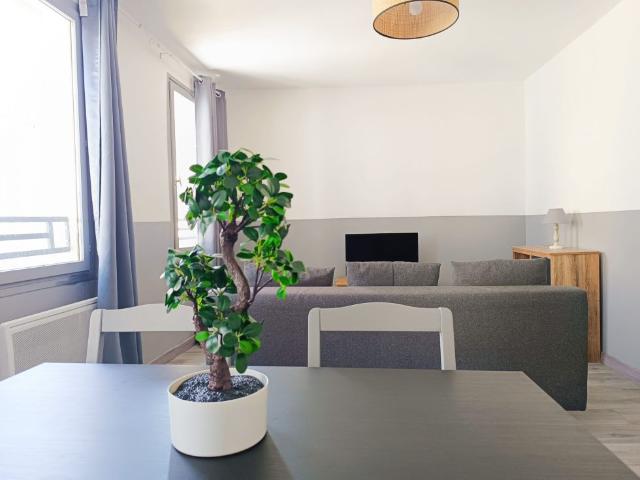 Appartements 39 m² 2 Pièces Narbonne 11100