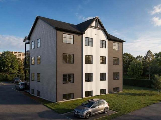Appartements 4 ½ Neufs