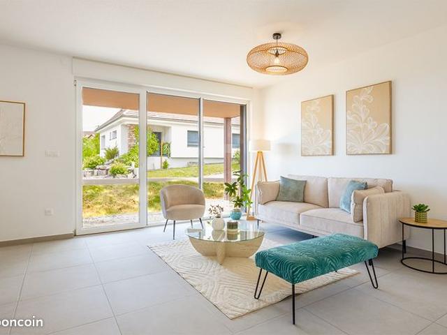 Appartements 4 pièces