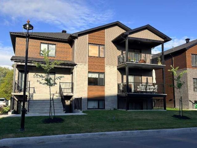 Appartements 5 et demi, dans le magnifique quartier Domaine sur le Vert, La Providence!