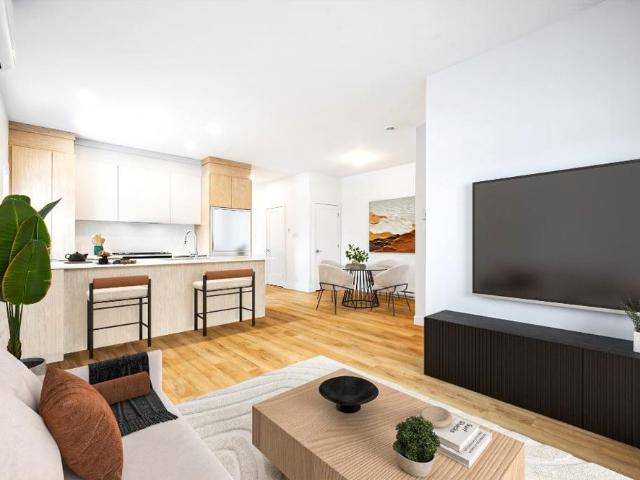 Appartements, condos neufs haut gamme et luxueux à louer