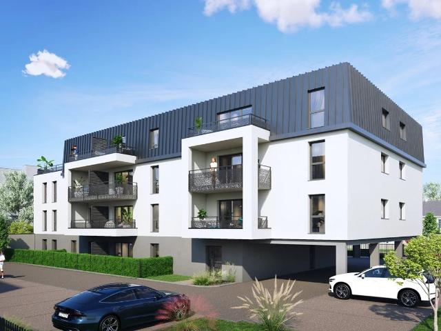 Appartements neufs à vendre sur Talange: Découvrez la résidenc