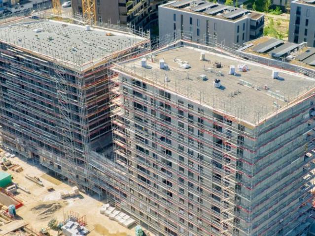 Appartements adaptés de 2.5 pces Ecoquartier des Echervettes, Romont