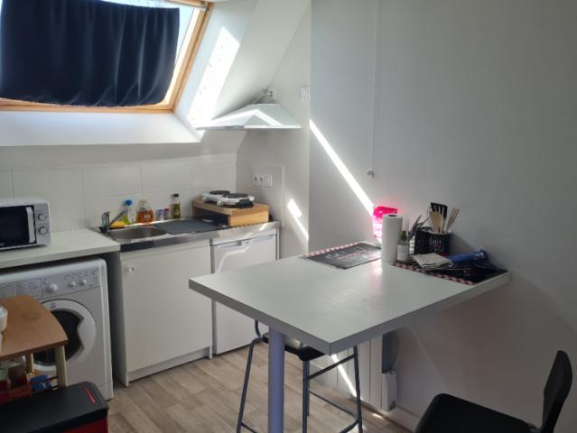 Appartements / Appartements à louer 1 chambre 20 m2 PLOERMEL 56800