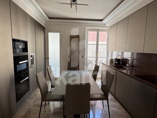 Appartements d'exception 188m² Paris 8ème