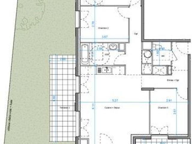 Appartements d'exception du T2 au T6 Duplex Praz sur Arly 77m² Praz sur Arly