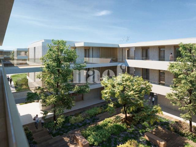 Appartements de 3 pièces de standing au sein du Parc.
