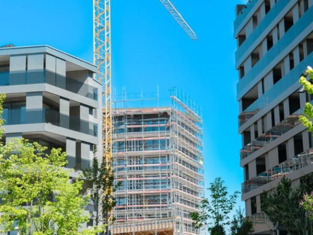 Appartements de 1.5 pièces Ecoquartier des Echervettes, Romont