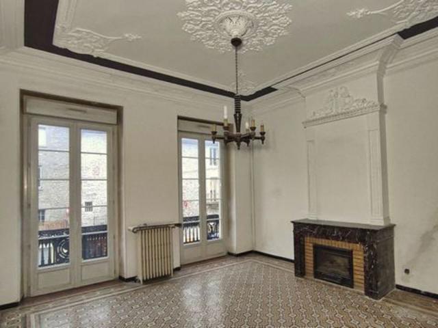 Appartements de caractère ? 400 m² à rénover au c'