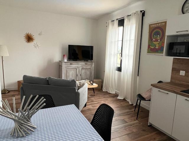 Appartements de stanging Fontvieille