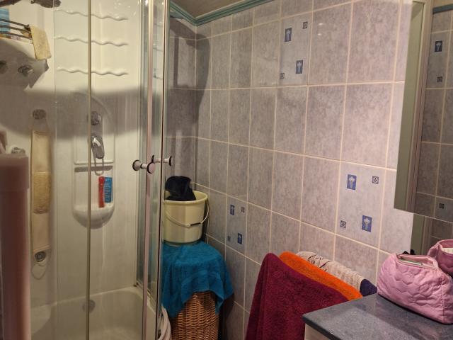 Appartements F1 et F2