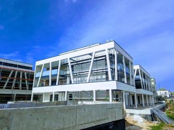 Appartements F2 à F4 avec grandes terrasse