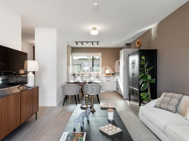 Appartements haut de gamme dans une résidence sénior