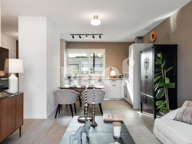 Appartements haut de gamme dans une résidence sénior