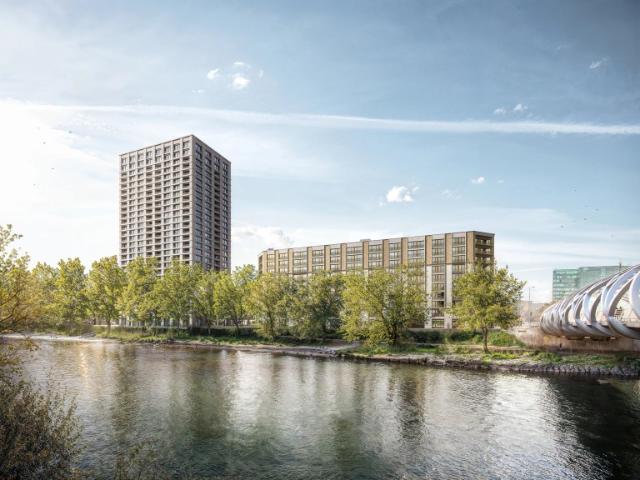 Appartements neuf de 5 pièces Comptoir Immobilier