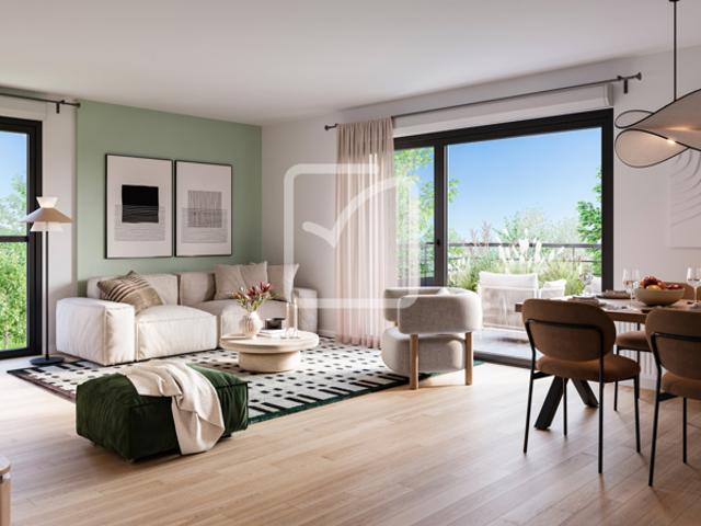 APPARTEMENTS NEUFS À CHÉRENG