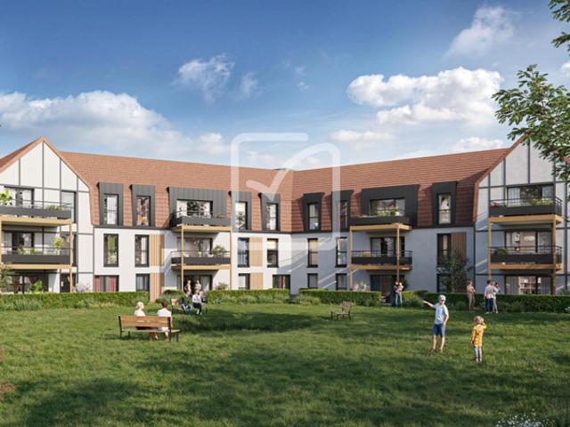 APPARTEMENTS NEUFS À CHÉRENG