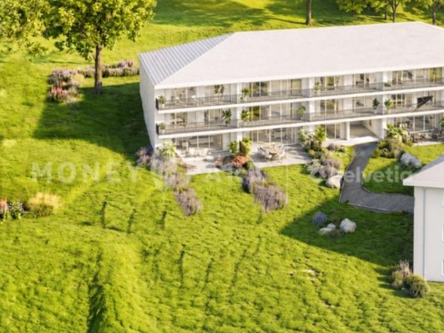 Appartements neufs de 3.5 pièces