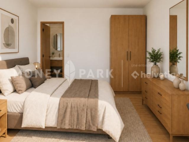 Appartements neufs de 3.5 pièces