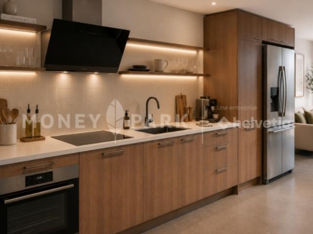 Appartements neufs de 3.5 pièces