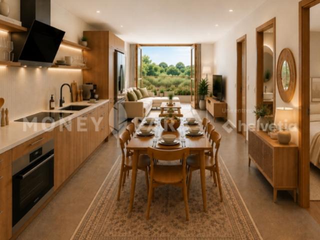 Appartements neufs de 3.5 pièces