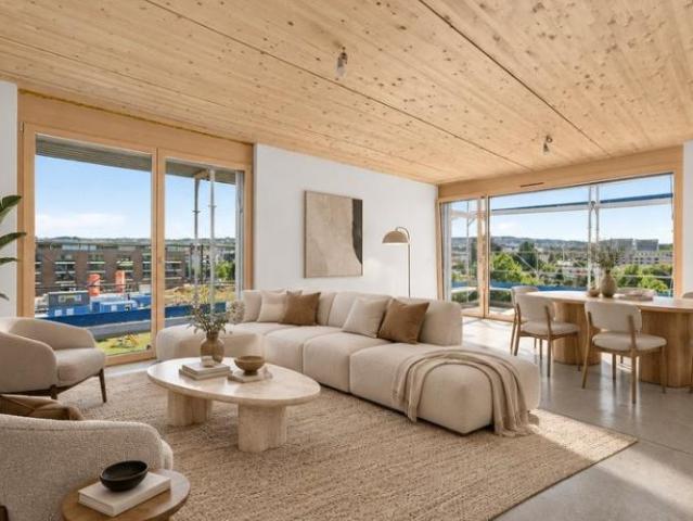 Appartements neufs de 3.5 pièces à louer à Ecublens
