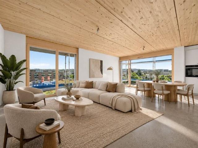 Appartements neufs de 3.5 pièces à louer à Ecublens