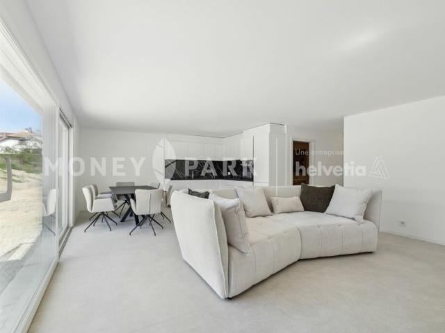 Appartements neufs de 3.5 pièces à 3 minutes de la Sarraz