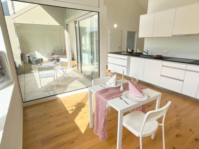 Appartements neufs de 3.5 pièces avec loggia Immeuble moderne et écologique au coeur du village