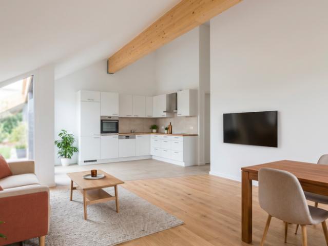 Appartements neufs de 3.5 pièces dans un quartier idéal à Prilly