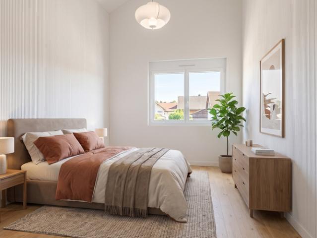 Appartements neufs de 3.5 pièces dans un quartier idéal à Prilly