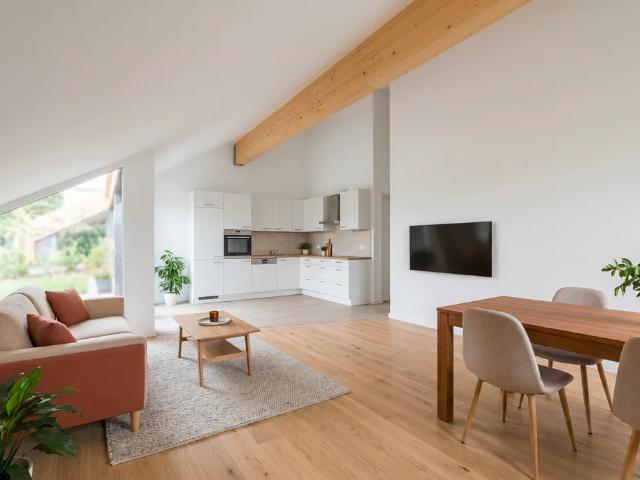 Appartements neufs de 3.5 pièces dans un quartier idéal à Prilly